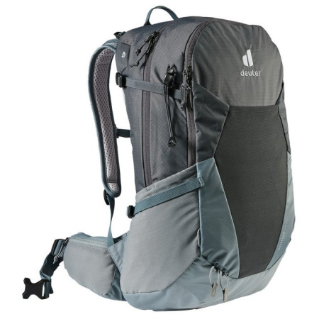 Жіночий рюкзак Deuter Futura 25 SL сірий GraphiteShale