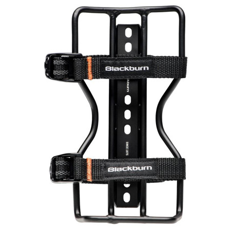 Кошик для пляшок Blackburn Outpost Cargo Cage чорний