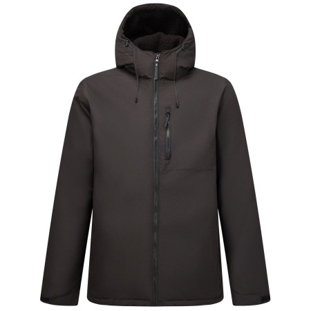 Чоловіча зимова куртка Regatta Frankie Insulated чорний Black