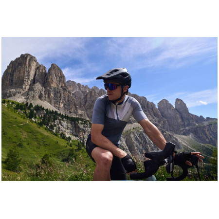 Чоловіча велофутболка Dare 2b Lightning Short Sleeve Printed Jersey