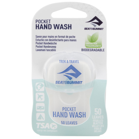 Дорожнє мило Sea to Summit Trek & Travel Pocket Hand Wash