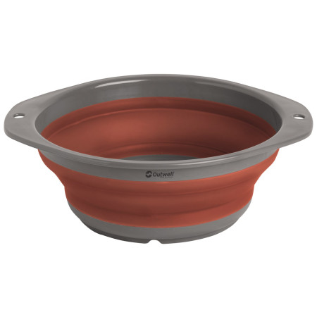 Миска Outwell Collaps Bowl M коричневий terracotta
