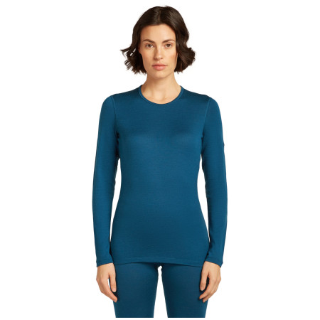 Жіноча футболка Icebreaker W's 260 Tech LS Crewe
