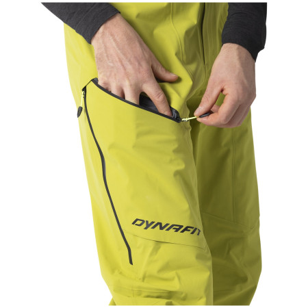 Чоловічі зимові штани Dynafit Ridge Gtx Pnt M