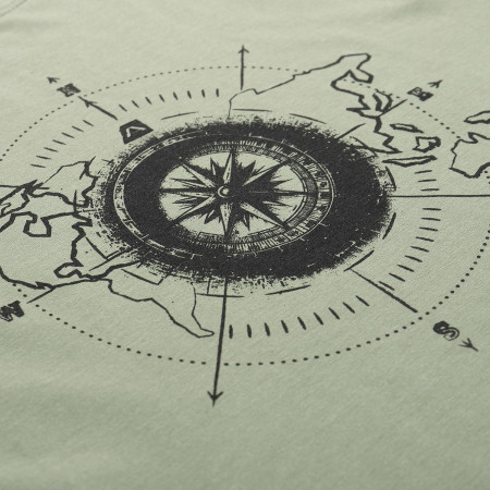 Чоловіча футболка Alpine Pro Morol