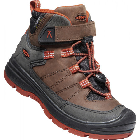 Дитячі черевики Keen Redwood MID WP Y