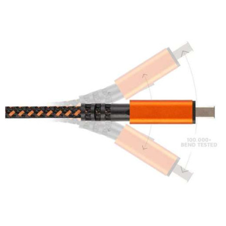 Кабель для зарядки і передачі даних Xtorm Xtreme USB to Lightning cable (1,5m)