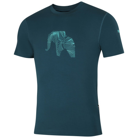Чоловіча футболка Zulu Bambus Elephant 210 Short