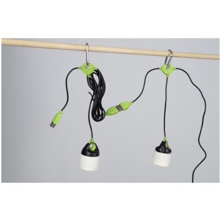 Кемпінгова лампа Bo-Camp Tent light Vipe connectable