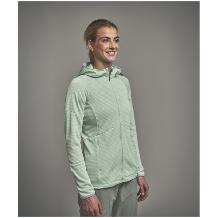 Жіноча функціональна толстовка Ortovox Fleece Light Grid Hoody W