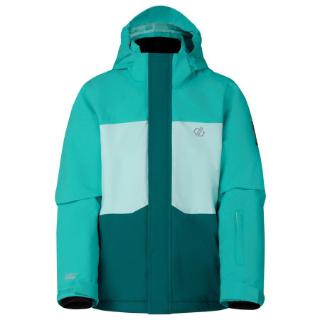 Дитяча куртка Dare 2b Send It II Jacket TurqMedit блакитний TurqMedit