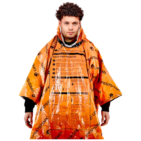 Ізотермічний мішок Lifesystems Heatshield Poncho