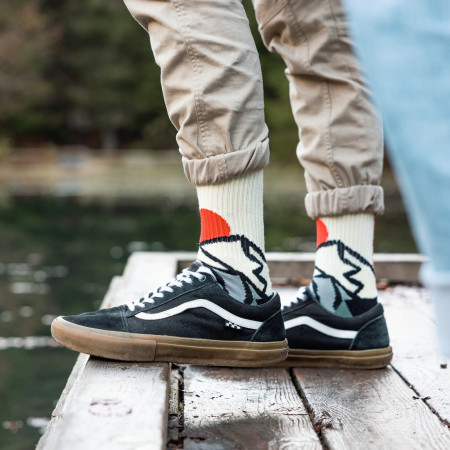 Шкарпетки YY VERTICAL Mountain Origin