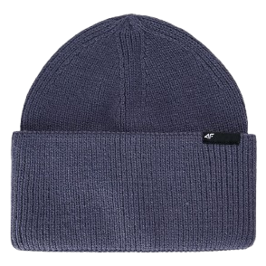 Шапка 4F Cap U652 синій DENIM