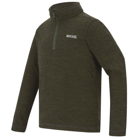 Дитяча толстовка Regatta Hot Shot Marl Dark Khaki