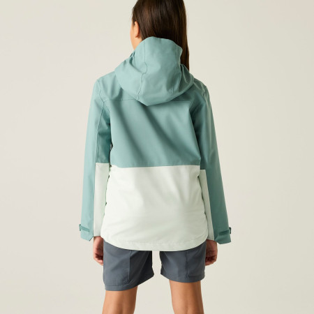 Дитяча куртка Regatta Junior Highton Jacket IvyMossOMist