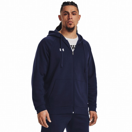 Чоловіча толстовка Under Armour Rival Fleece FZ Hoodie