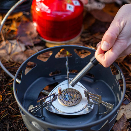 Кухонний набір Primus Primetech Stove Set II 2x1.3 L w. pan