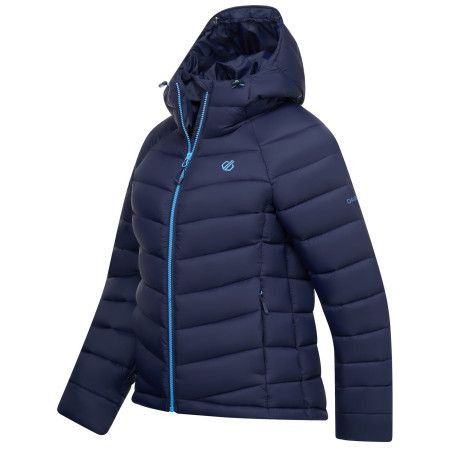 Жіноча куртка Dare 2b Wmens Torrek Padded Jacket темно-синій Navy