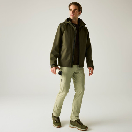 Чоловічі штани Regatta Anti-Insect Travel Light Z/O Trousers