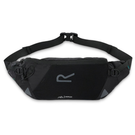 Поясна сумка Regatta Blackfell IV 5L Hip Pack чорний Black