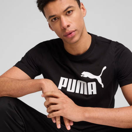 Чоловіча футболка Puma ESS No. 1 Logo Tee