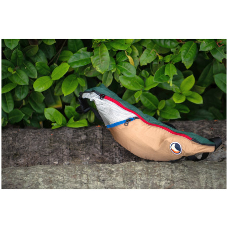 Поясна сумка Ticket to the moon Upcycled Sling Bag Unique Edition