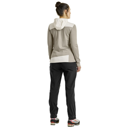 Жіноча функціональна толстовка Ortovox Fleece Light Hoody W