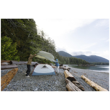 Надлегкий намет MSR Hubba Hubba HD 2