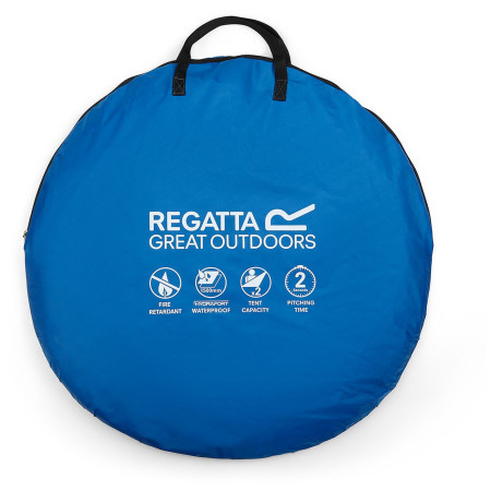 Намет Regatta Malawi II 2 Person Pop Up Tent
