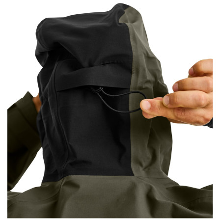 Чоловіча куртка Ortovox Seceda 3L Jacket M