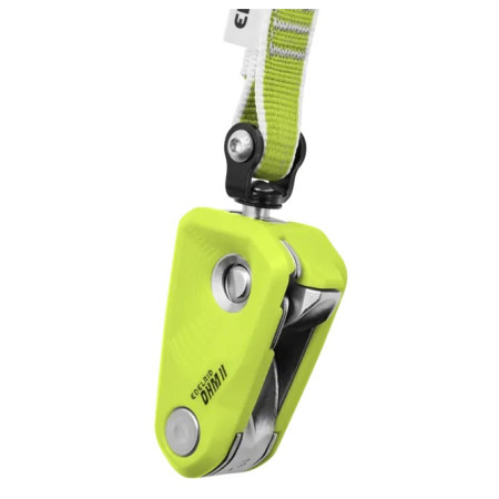 Гальма для кріплення Edelrid Ohm II