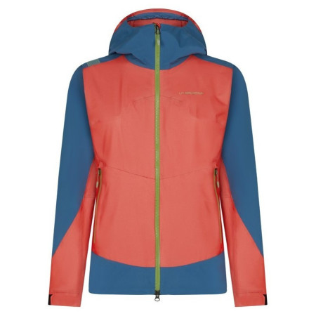 Жіноча куртка La Sportiva Xena Gtx Jkt W червоний/синій