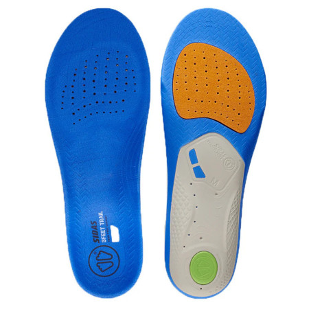 Устілки для взуття Sidas 3Feet Trail Mid