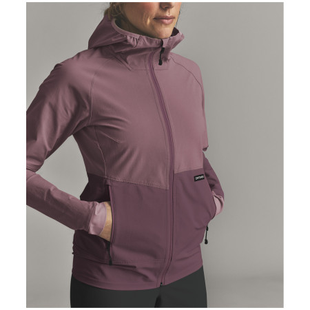 Жіноча софтшелова куртка Ortovox Venet Softshell Hooded Jacket