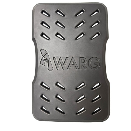 Підвісна система Warg Foam Camino 25+5 L чорний black