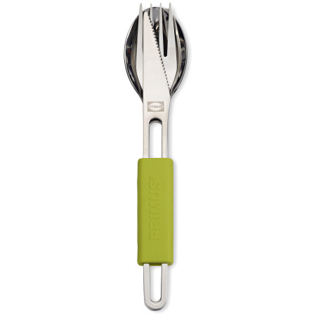 Столовий прибор Primus Leisure Cutlery світло-зелений Leaf Green