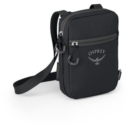 Поясна сумка Osprey Daylite Crossbody чорний black