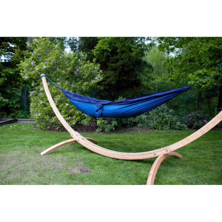 Гамак Hamaka.eu Camping для двох Slap strap помаранчевий