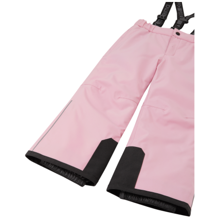 Дитячі лижні штани Reima Proxima Grey Pink