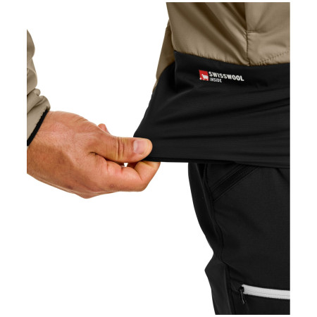 Чоловіча куртка Ortovox Swisswool Piz Duan Jacket M