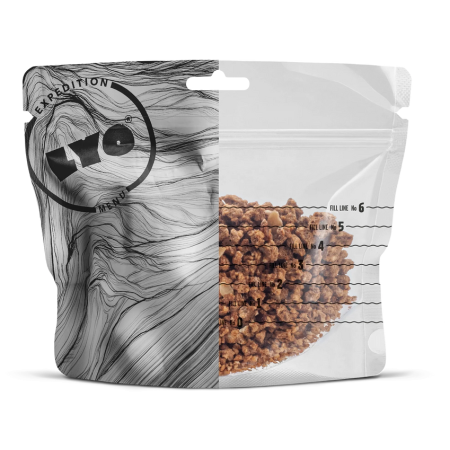 Дегідрована їжа Lyo food Вівсяний Payasam