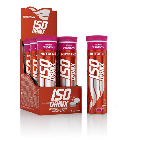 Energetické tablety Nutrend Isodrinx Tabs