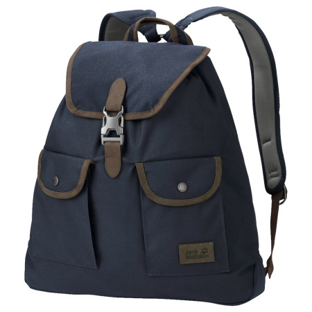 Рюкзак Jack Wolfskin Woodford 20 синій