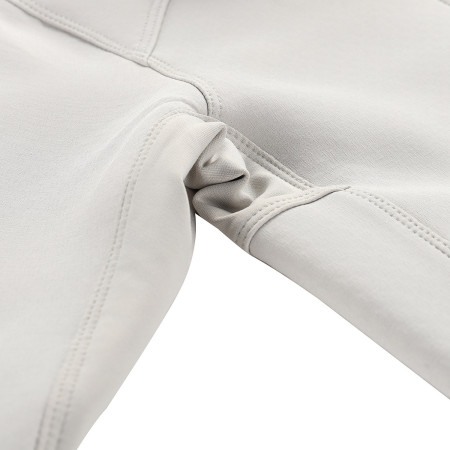 Дитяча функціональна толстовка Alpine Pro Morwo Dove