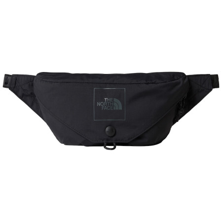 Поясна сумка The North Face Glen Canyon Lumbar Pack чорний Tnf Black