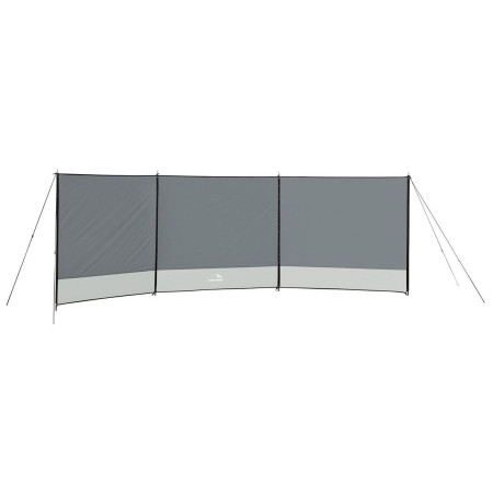 Zástěna Easy Camp Windscreen Grey šedá Grey