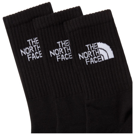 Чоловічі шкарпетки The North Face Everyday Standard Crew Sock - 3P