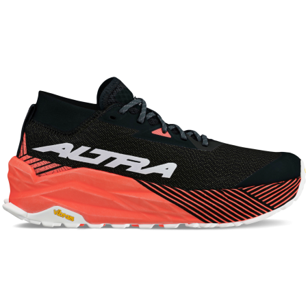 Жіночі кросівки Altra Olympus 275 чорний/помаранчевий Coral/Black