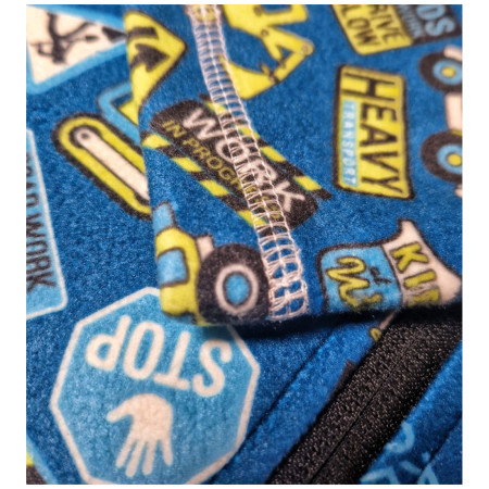 Дитяча толстовка WAMU Bagr